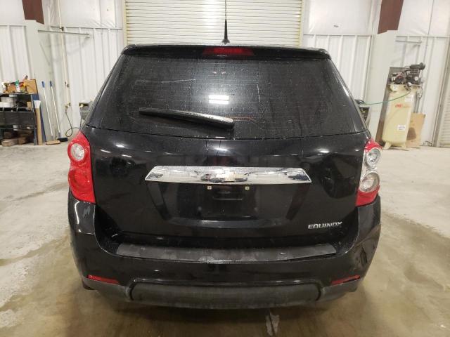Photo 6 from auction – 2012 CHEVROLET EQUINOX LS with VIN 2GNALBEK3C1261219