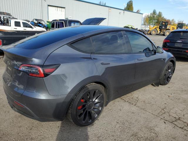 Photo 3 from auction – 2022 TESLA MODEL Y with VIN 7SAYGDEFXNF540048