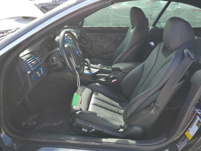 Photo 7 from auction – 2016 BMW 428 I SULE with VIN WBA3V7C53G5A25339