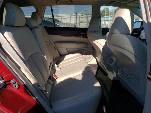 Снимка 11 от търг – 2011 SUBARU OUTBACK 3. с VIN 4S4BRDLC7B2430557