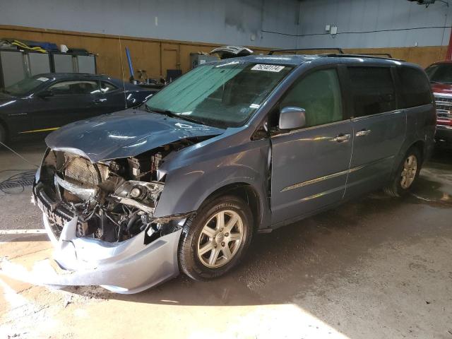 CHRYSLER TOWN & COU 2011 with VIN 2A4RR5DG6BR768568 - Photo from auction