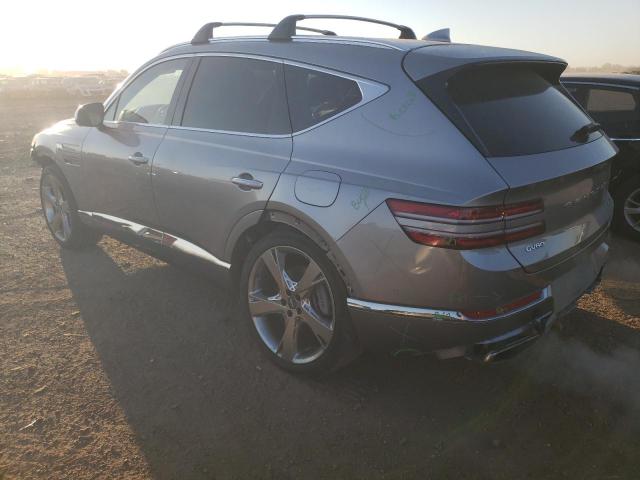 Photo 2 from auction – 2024 GENESIS GV80 BASE with VIN KMUHCESC9RU150870