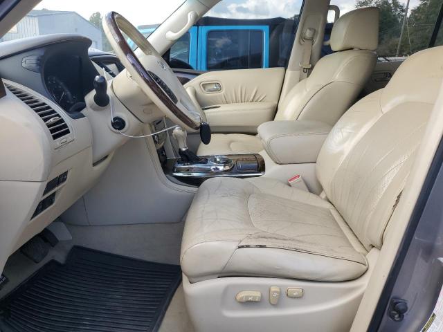 Photo 7 from auction – 2011 INFINITI QX56 with VIN JN8AZ2NE2B9000336