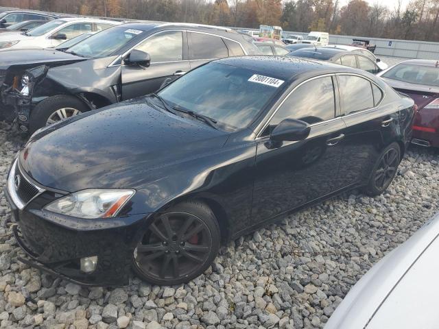 LEXUS IS 250 2007 with VIN JTHBK262972045135 - Photo from auction