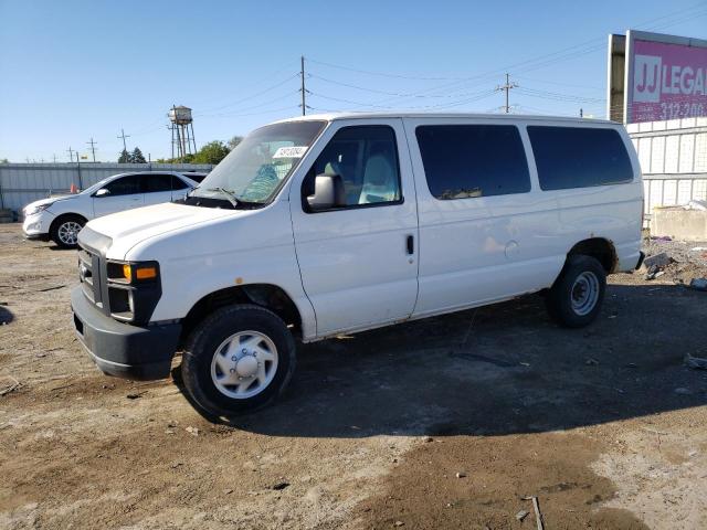 FORD ECONOLINE 2008 with VIN 1FMNE11W78DB22208 - Photo from auction
