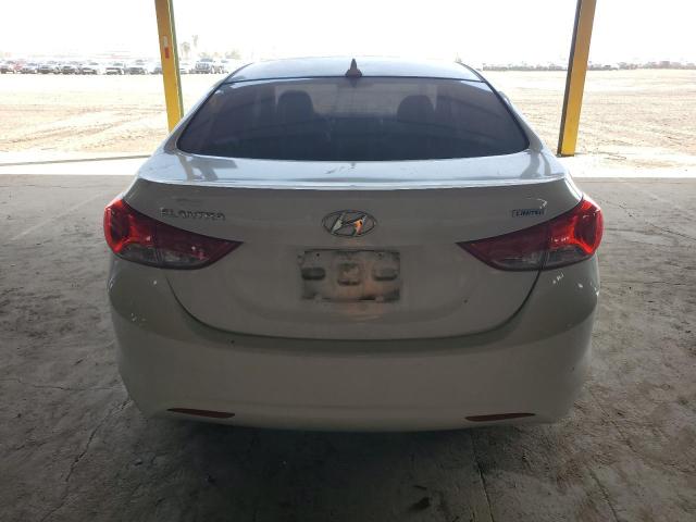 Photo 6 from auction – 2012 HYUNDAI ELANTRA GL with VIN 5NPDH4AE4CH112397