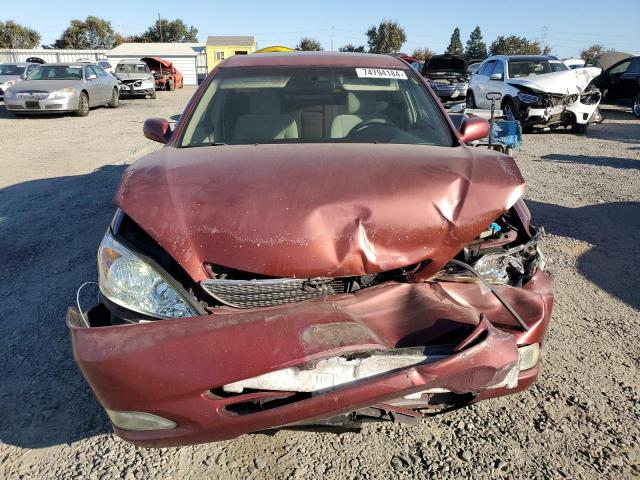 Photo 5 from auction – 2004 TOYOTA CAMRY SE with VIN 4T1BA32K64U502463