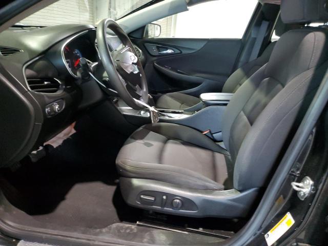 Photo 7 from auction – 2020 CHEVROLET MALIBU LT with VIN 1G1ZD5ST0LF093841