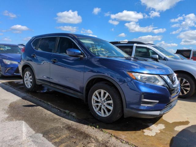 Photo 4 from auction – 2017 NISSAN ROGUE S with VIN 5N1AT2MT0HC796282