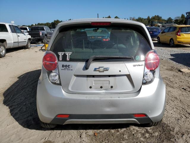 Photo 6 from auction – 2014 CHEVROLET SPARK LS with VIN KL8CB6S91EC413324