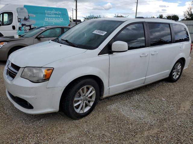 DODGE GRAND CARA 2019 with VIN 2C4RDGCGXKR676851 - Photo from auction