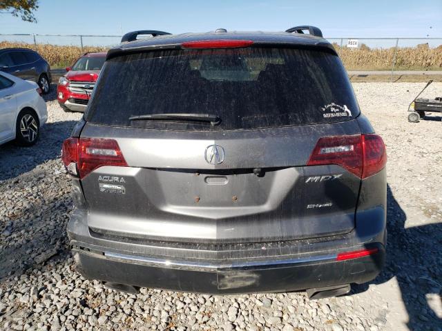 Photo 6 from auction – 2010 ACURA MDX with VIN 2HNYD2H22AH501505