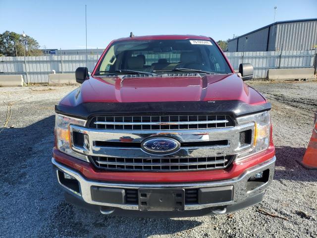 Photo 5 from auction – 2019 FORD F150 SUPER with VIN 1FTEW1E54KFA84807