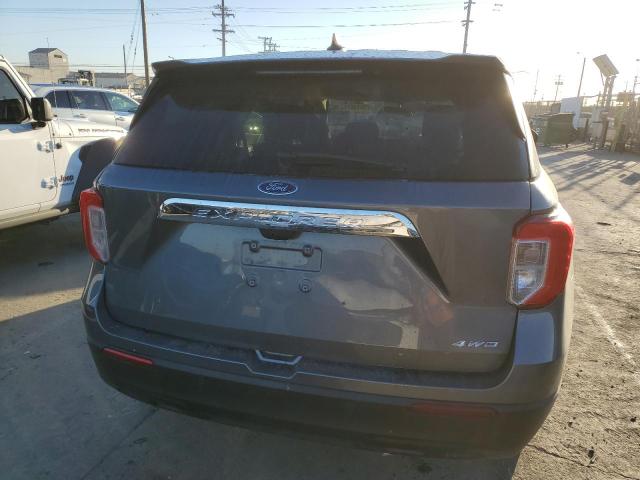 Photo 6 from auction – 2022 FORD EXPLORER with VIN 1FMSK8BH7NGC20170