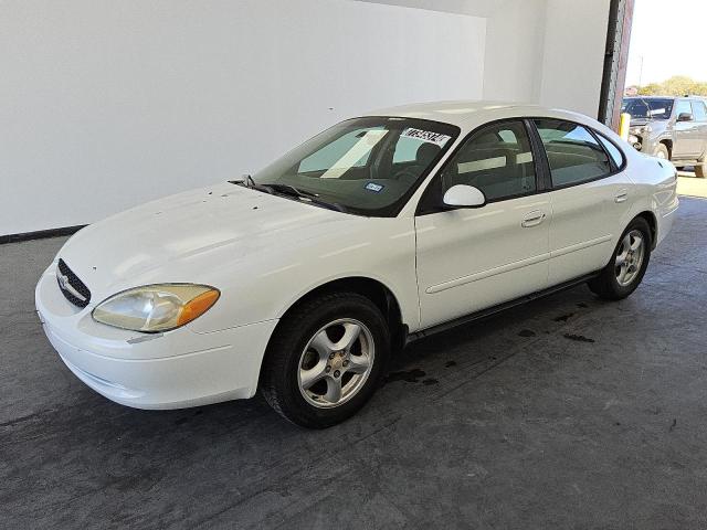 FORD TAURUS SE 2002 with VIN 1FAFP53UX2A119999 - Photo from auction