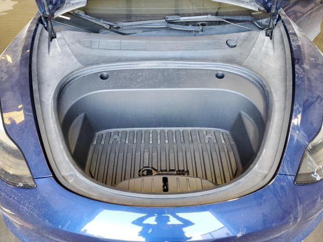 Photo 11 from auction – 2022 TESLA MODEL 3 with VIN 5YJ3E1EA7NF303968