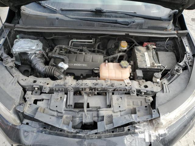 Photo 11 from auction – 2017 CHEVROLET TRAX 1LT with VIN 3GNCJPSB0HL131680
