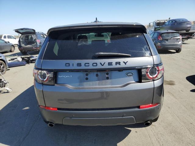 Photo 6 from auction – 2016 LAND ROVER DISCOVERY with VIN SALCR2BG0GH547153