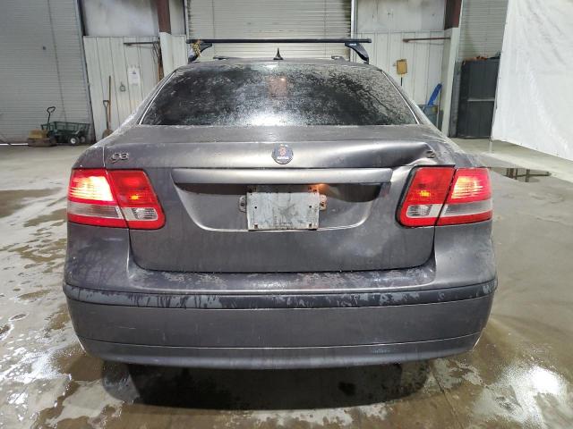 Photo 6 from auction – 2006 SAAB 9-3 with VIN YS3FD45Y061132434