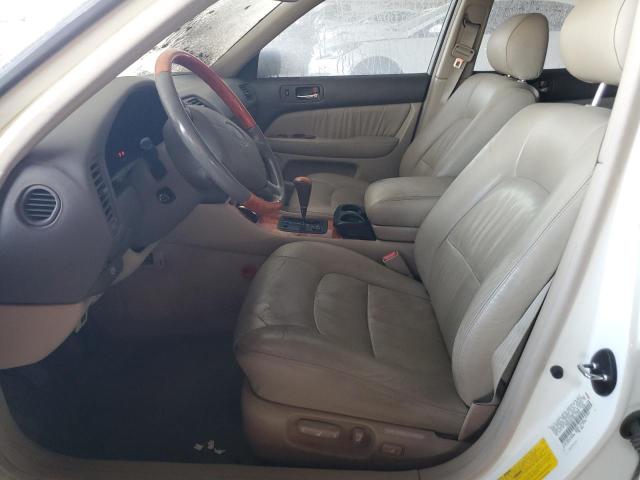 Photo 7 from auction – 1998 LEXUS LS 400 with VIN JT8BH28F4W0117335