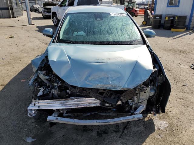 Photo 5 from auction – 2018 TOYOTA PRIUS with VIN JTDKBRFU6J3582512