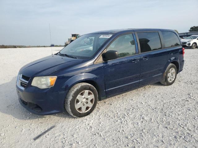 DODGE GRAND CARA 2013 with VIN 2C4RDGBG7DR506693 - Photo from auction