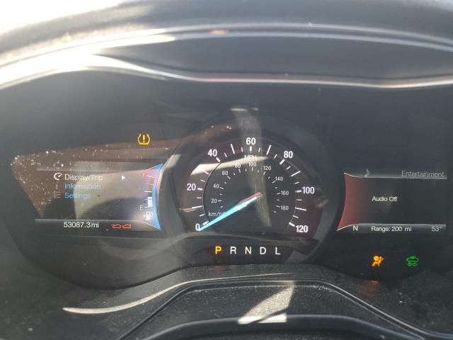 Photo 9 from auction – 2019 FORD FUSION TIT with VIN 3FA6P0SU5KR285213