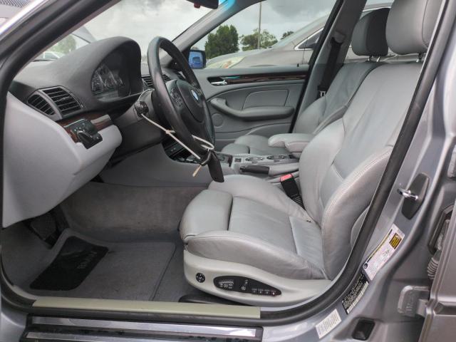 Photo 7 from auction – 2005 BMW 330 I with VIN WBAEV53455KM42056