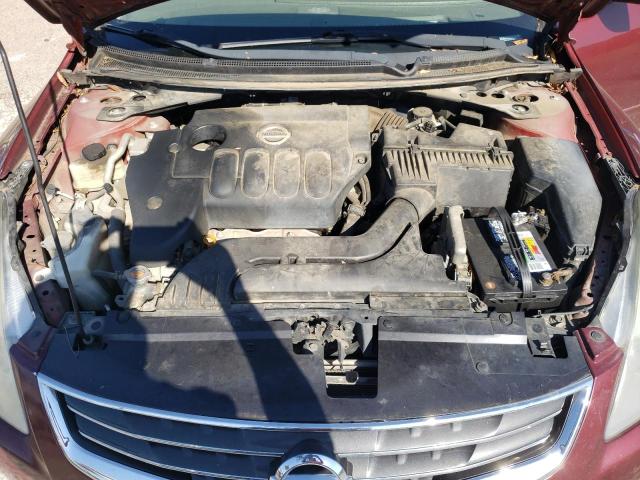 Photo 11 from auction – 2012 NISSAN ALTIMA BAS with VIN 1N4AL2AP9CC229904