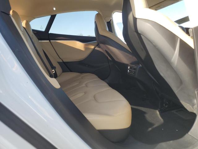 Photo 10 from auction – 2013 TESLA MODEL S with VIN 5YJSA1AC0DFP10754