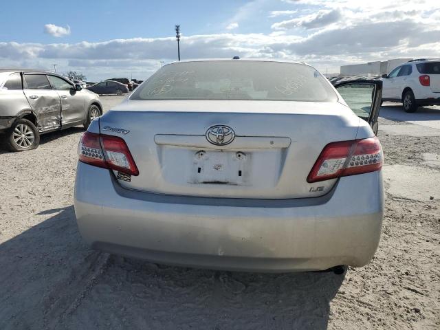 Photo 6 from auction – 2011 TOYOTA CAMRY BASE with VIN 4T1BF3EK3BU660639