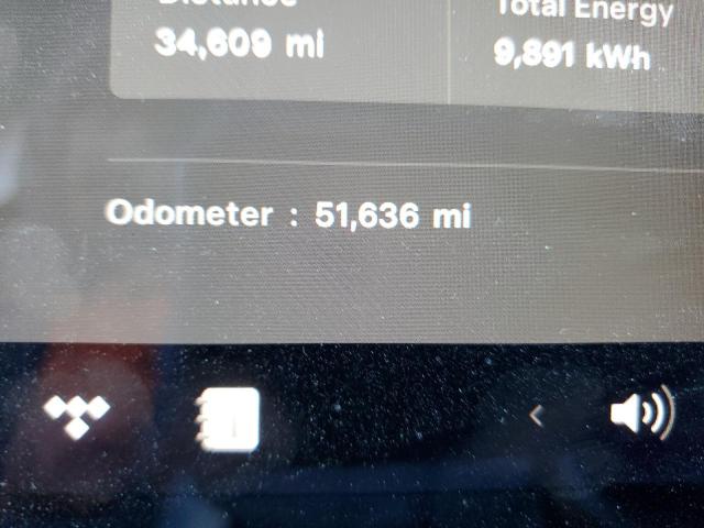 Photo 9 from auction – 2019 TESLA MODEL 3 with VIN 5YJ3E1EB2KF450803
