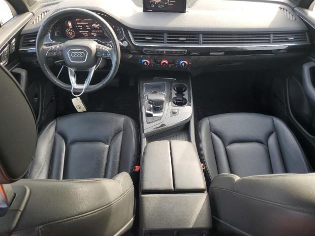 Photo 8 from auction – 2019 AUDI Q7 PREMIUM with VIN WA1LAAF73KD014128