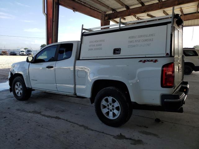 Photo 2 from auction – 2018 CHEVROLET COLORADO with VIN 1GCHTBEN6J1138373