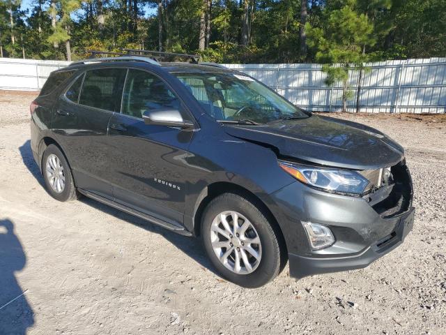 Photo 4 from auction – 2019 CHEVROLET EQUINOX LT with VIN 3GNAXUEVXKS522116
