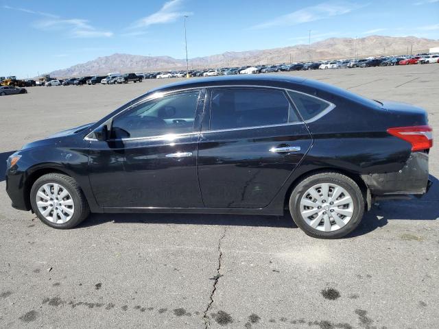 Photo 2 from auction – 2017 NISSAN SENTRA S with VIN 3N1AB7AP3HY266880
