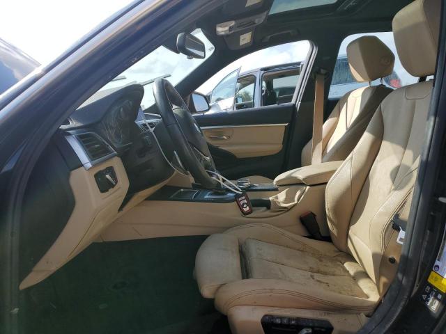 Photo 7 from auction – 2017 BMW 330 XI with VIN WBA8D9G32HNU62714
