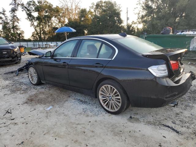 Photo 2 from auction – 2015 BMW 328 XI with VIN WBA3B3G52FNR87560