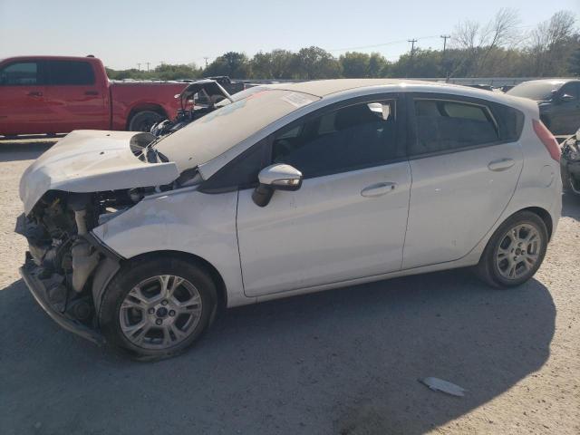 FORD FIESTA SE 2015 with VIN 3FADP4EJ0FM184440 - Photo from auction