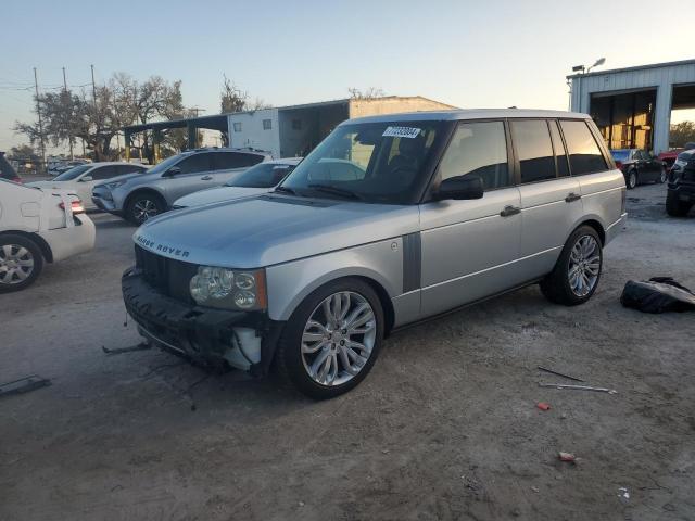 LAND ROVER RANGE ROVE 2008 with VIN SALMF15418A267065 - Photo from auction