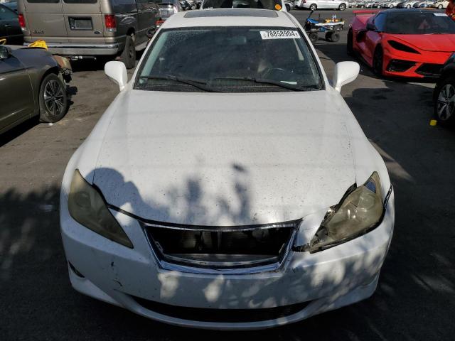 Photo 5 from auction – 2008 LEXUS IS 350 with VIN JTHBE262682013865