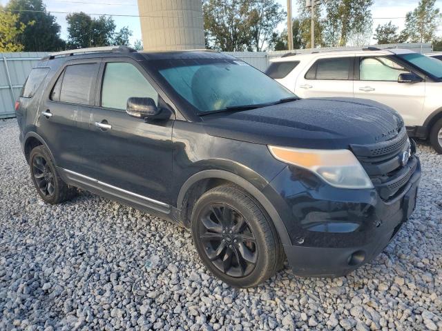 Photo 4 from auction – 2012 FORD EXPLORER L with VIN 1FMHK8F80CGA75779