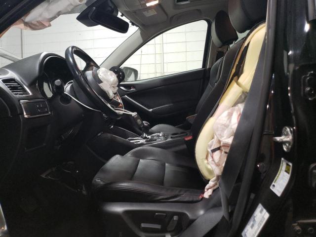 Photo 7 from auction – 2016 MAZDA CX-5 GT with VIN JM3KE4DY4G0805017