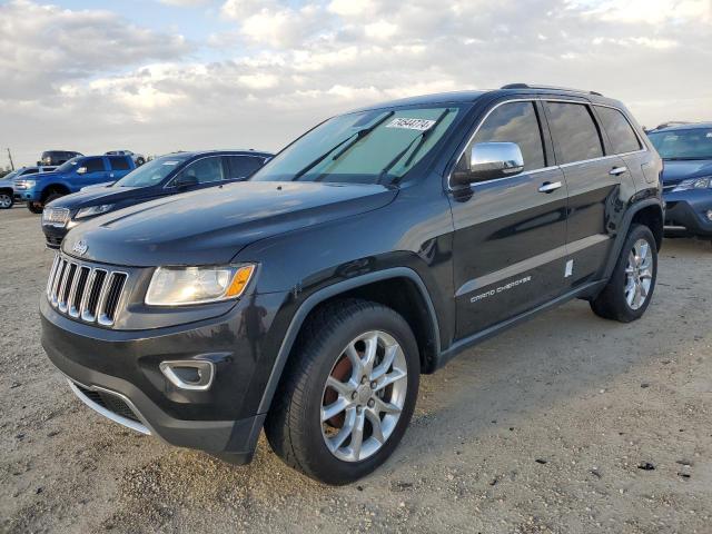Photo 1 from auction – 2015 JEEP GRAND CHER with VIN 1C4RJFBG4FC214868