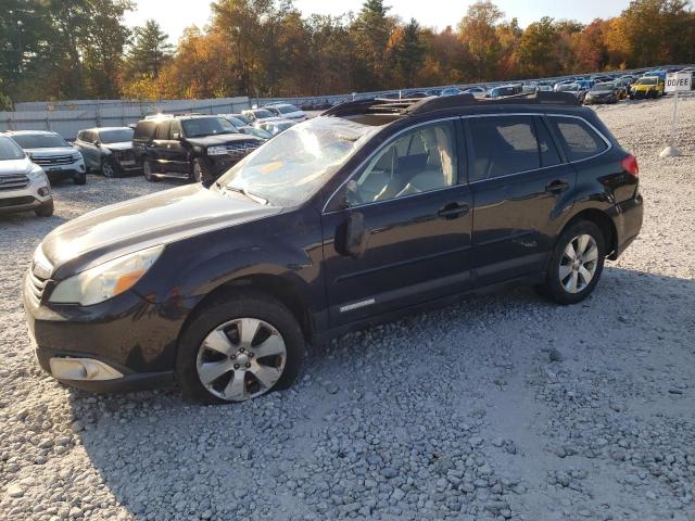 SUBARU OUTBACK 3. 2011 with VIN 4S4BRDLC4B2404661 - Photo from auction