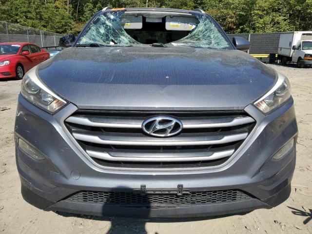 Photo 5 from auction – 2018 HYUNDAI TUCSON SEL with VIN KM8J3CA46JU706703