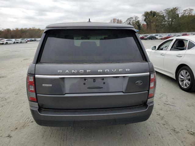 Photo 6 from auction – 2016 LAND ROVER RANGE ROVE with VIN SALGS2EF2GA294628