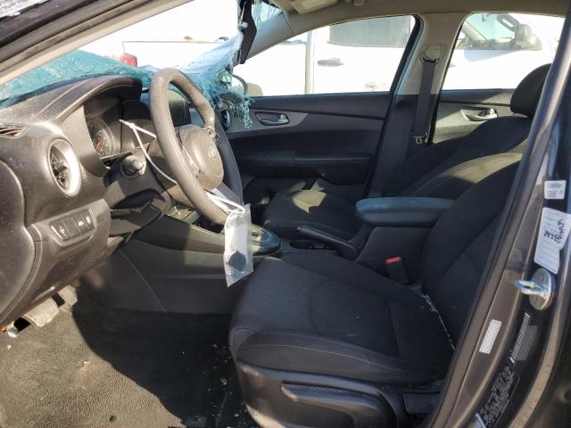 Photo 7 from auction – 2020 KIA FORTE FE with VIN 3KPF24AD2LE212990