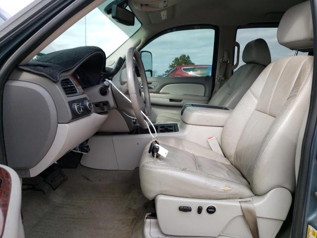 Photo 7 from auction – 2009 GMC SIERRA K15 with VIN 3GTEK33399G178702