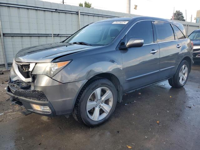 ACURA MDX 2010 with VIN 2HNYD2H23AH527255 - Photo from auction